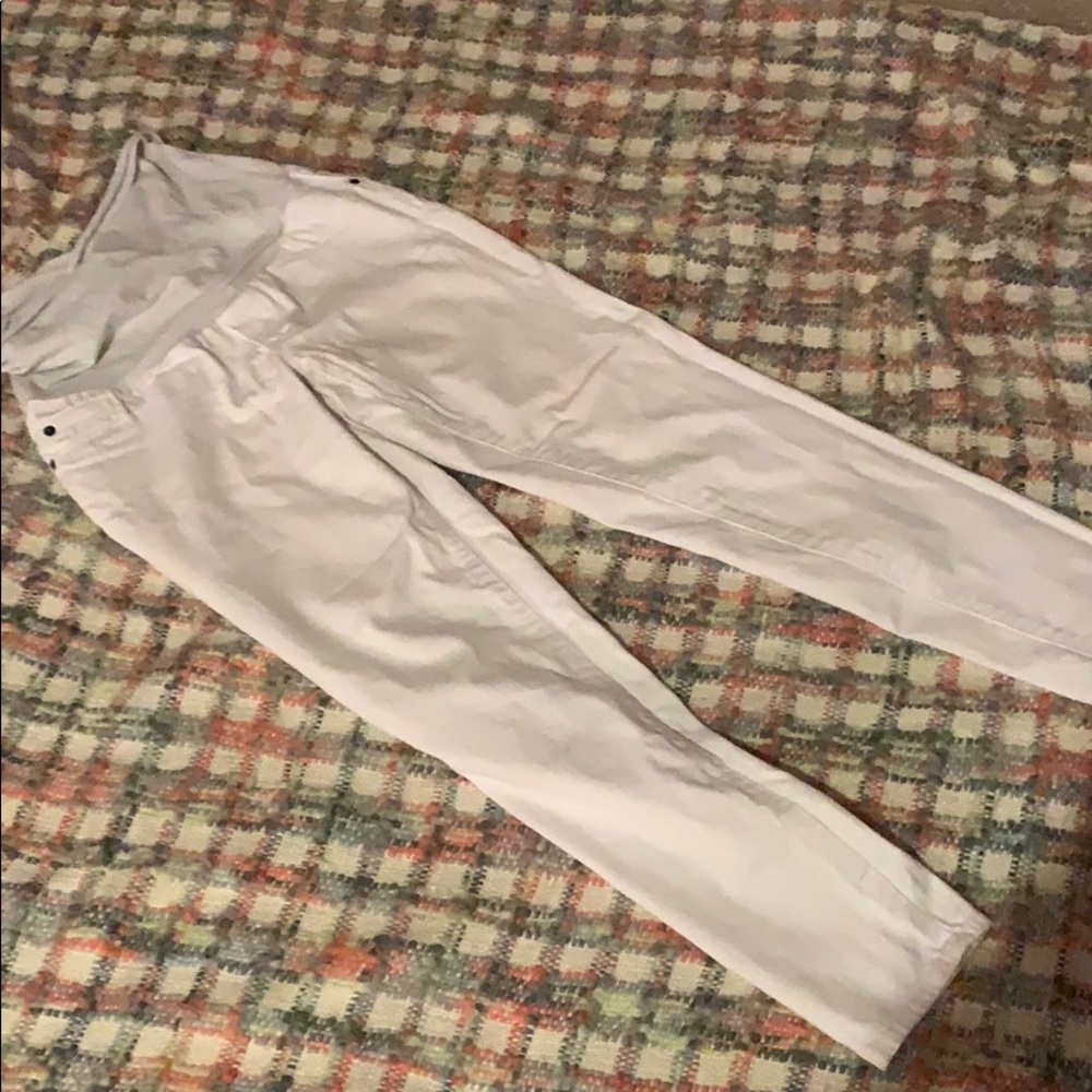 Maternity jeans